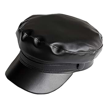 帽子 SIBRO BRAND / leather newsboy cap SIBRO BRAND / leather newsboy cap